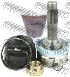 ШРУС внешний MERCEDES W463 1992-2018 1610-463A48 1610-463A48 FEBEST