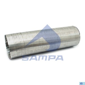 Гофра RENAULT Magnum глушителя (140x455) SAMPA 079001 SAMPA