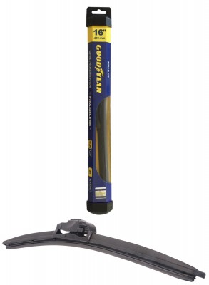 Щетка стеклоочистителя 410мм бескаркасная Multiclip Frameless GOODYEAR GY000416 GOODYEAR