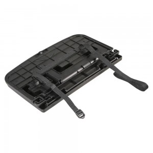 Столик в салон автомобиля многофункциональный черный AIRLINE ATC-F-01 AIRLINE