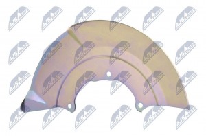 ступица передняя без подшипника!\ Mazda 323 BG/BA/BJ 89-02/MX-3 91>/MX-5 KLPMZ012P NTY
