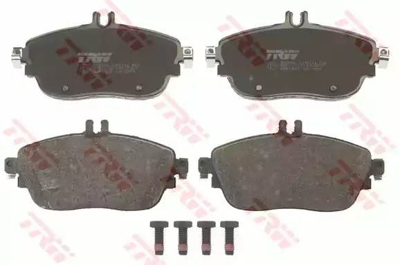 MERCEDES BENZ W205 (2013>) GDB1932 TRW