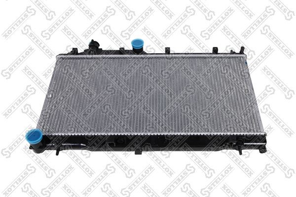 радиатор системы охлаждения! МКПП\ Subaru Legacy IV/Outback 2.0i 16V 05-08 10-26801-SX STELLOX
