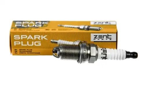 свеча зажигания! (BKUR6ET-10) Nickel Audi 100/A2-A8, VW Golf/Passat 1.4-2.8 93-0 Z43056 ZENTPARTS