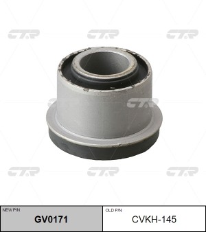 Сайлентблок переднего верхнего рычага HYUNDAI H1/STAREX 97-07 (нов арт GV0171) C CVKH-145 CTR
