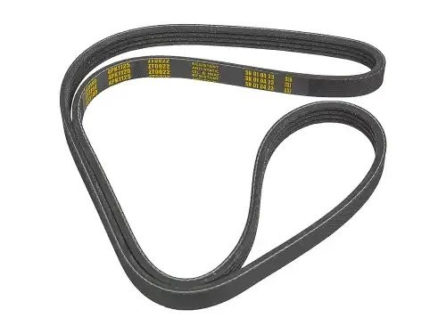 ремень поликлиновой! 4PK1125 Mitsubishi Pajero II 2.5TD 4WD 90> Z23140 ZENTPARTS