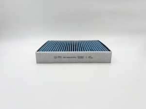 Фильтр салона антибактериальный BMW 1 (F20), 2 (F22), 3 (F30), 3 GT (F34), 4 (F3 GB-98002PRO BIG FILTER