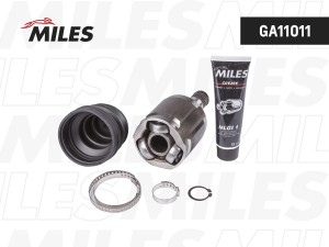 ШРУС внутренний Honda ACCORD VIII (CU) 2.0 i / 2.4 i,  Acura TSX (CU_) 2.4 2010  GA11011 MILES