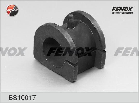 Втулка стабилизатора переднего BS10017 FENOX
