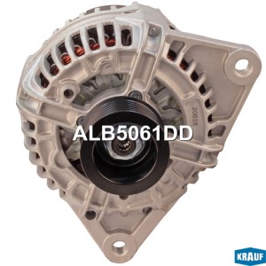 Генератор КАМАЗ,ПАЗ,КАВЗ,IVECO дв.CUMMINS ISBe,ISDe 28В 70А KRAUF ALB5061DD KRAUF