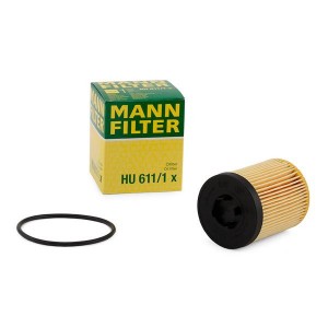 Фильтр масляный HU611/1X HU6111X MANN FILTER