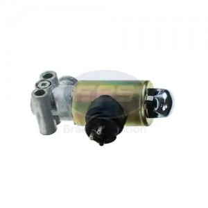 Клапан магнитный 5,5-10,2 бар MB/DAF 0801J600 EBS