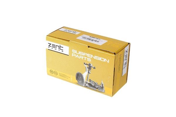 наконечник рулевой левый! Fiat Grande Punto all 05> Z11006 ZENTPARTS