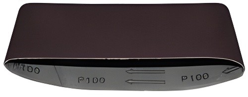 Лента шлифовальная 75х457мм P40 5шт. FIT 39682 FIT