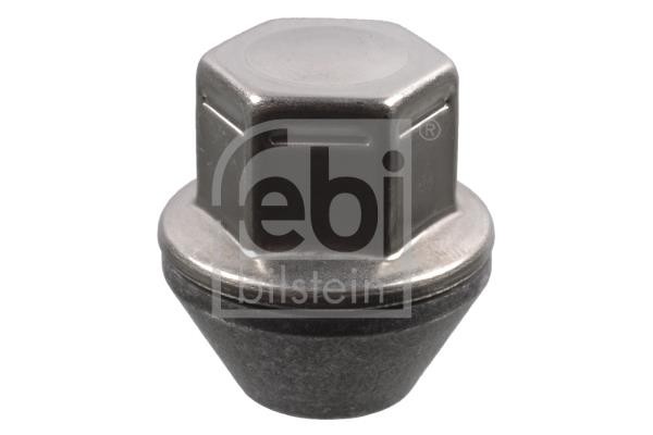 Гайка колеса М12х1.5х31 конус закрытая ключ 19мм FORD FEBI 29463 FEBI BILSTEIN