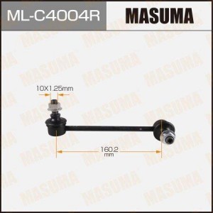 тяга стабилизатора переднего правая!\ Mazda 6 07> ML-C4004R MASUMA