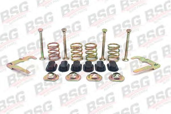Ремкомплект FORD Transit (01-) колодок тормозных задних BSG BSG30260007 BSG