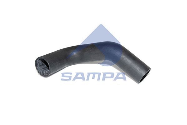 Патрубок системы охлаждения 60*60*530 DAF 95XF 050415 SAMPA