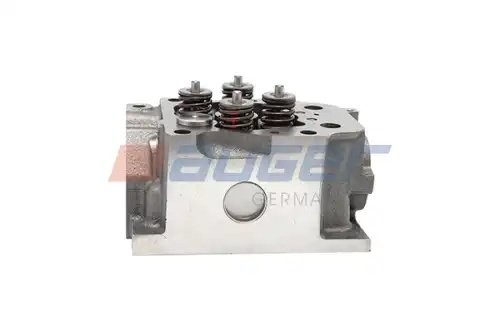 Головка блока цилиндров с клапанами (аналог A4570100721) AUGER 95726 AUGER
