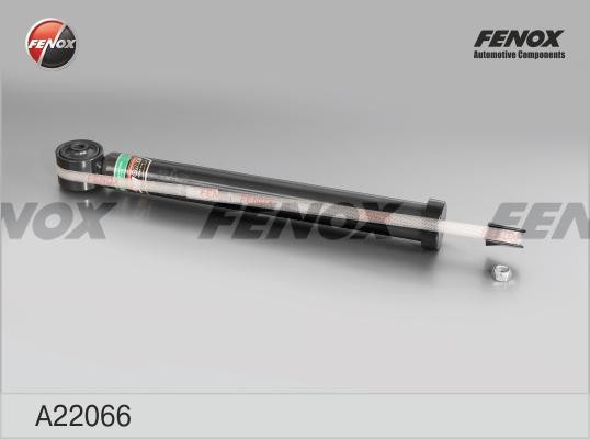 амортизатор задний газовый!\ Audi A2 1.4/1.6FSi/1.2TDi/1.4TDi 00> A22066 FENOX