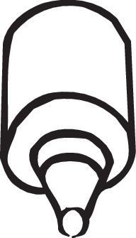 Кронштейн AUDI 80 (86-91) крепления глушителя BOSAL 255-806 BOSAL