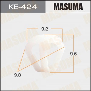 клипса! 9.8x9.2x9.6\ VW Caddy-II/Polo Classic KE-424 MASUMA