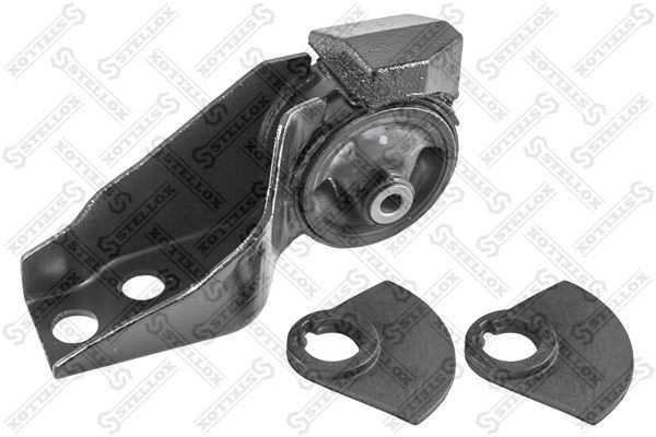 подушка ДВС правая!\ Mazda Demio 1.3 16V 98-99 25-71076-SX STELLOX