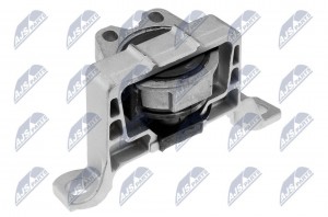 РЫЧАГ ПЕРЕДНИЙ CITROEN BERLINGO 08-, C4 04-, PEUGEOT 307 00-, PARTNER 08- /НИЗ Л ZWDCT008 NTY