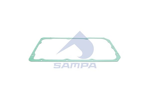 Прокладка MERCEDES дв.OM501 картера масляного SAMPA 204373 SAMPA