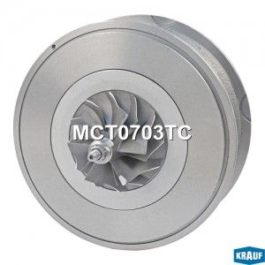 Картридж турбокомпрессора MERCEDES A (W166) KRAUF MCT0703TC KRAUF