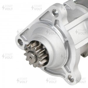 Стартер для а/м MAN TGA 02- с дв. D2876LF12 24В 7,5кВт LSt1296 LST1296 START VOLT