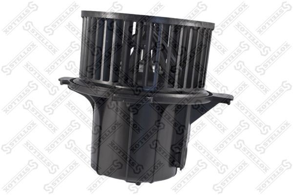 вентилятор отопителя!\ Peugeot 307 00>, Citroen C4 04> 29-99491-SX STELLOX
