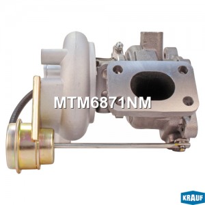 Турбокомпрессор KRAUF MTM6871NM MTM6871NM KRAUF