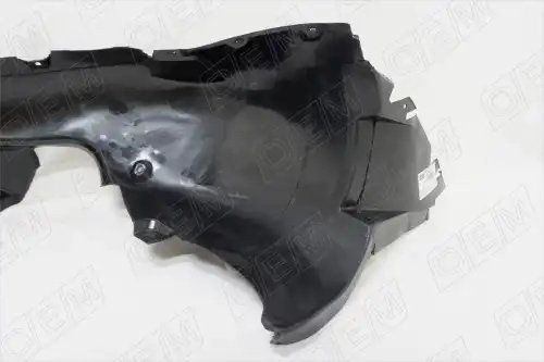 Подкрылок передний правый, Volkswagen, Polo sedan, 5 (2010-нв) OEM0019PKPR OEMPARTS