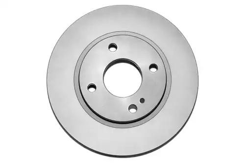 диск тормозной передний! (09A96821)\ Ford Fiesta all 08> Z06486 ZENTPARTS