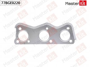Прокладка выпускного коллектора VW POLO (9N_) BBM 77BGE0220 77BGE0220 MASTER KIT