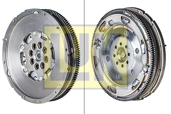 Маховик двухмассовый VW CRAFTER 30-35 06-11 2.5TDI 415033610 415 0336 10 LUK