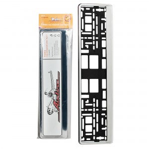 Рамка под номерной знак "Хром" AFC-07 AFC-07 AIRLINE