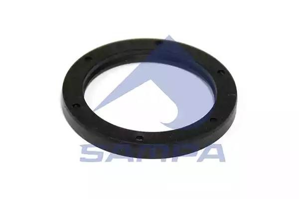 Радиальное уплотнение вала AS57X75X7,5/8 115060 SAMPA