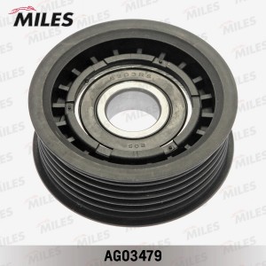 Ролик ремня приводного FOCUS III 1,6 AG03479 AG03479 MILES