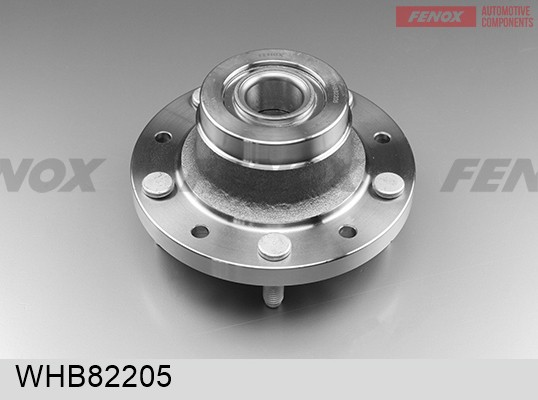 Ступица в сборе с подшипником  задняя WHB82205 FENOX