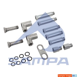 Удлинитель соединения для энергоаккумулятора Wabco 093.896 SAMPA