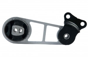 подушка двигателя задняя! Mazda Demio DY3/DY5 02> Z13465 ZENTPARTS