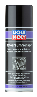Очиститель двигателя 400мл аэрозоль Motorraum-Reiniger LIQUI MOLY 3326 LIQUI MOLY