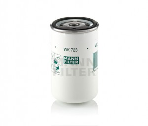 ЗАМЕНА НА WK723(10) Фильтр топливный WK723 WK 723 MANN FILTER