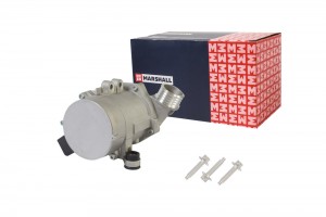Помпа водяная BMW 3 E90 E91 E92 05-  5 E60 E61 F10 F11 03-  X3 E83 F25 03-  X5 E M4821022 MARSHALL