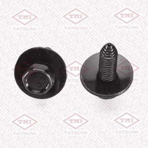 Клипса автомобильная [упаковка 10 штук] TJB1518 TJB1518 TATSUMI