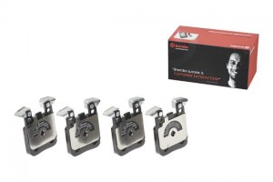 Колодки тормозные P06087 P06087 BREMBO