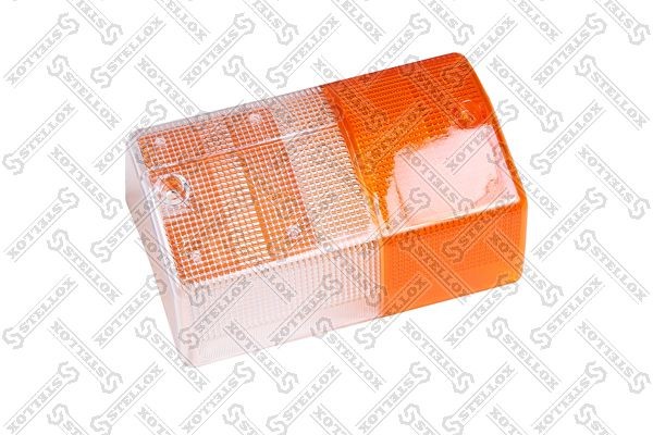 рассеиватель(стекло) указателя поворота !LH \Scania 2/3-serie 88-90004-SX STELLOX