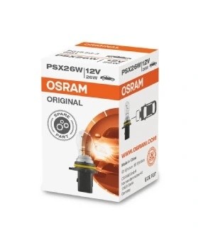 Лампа 12V PSX26W PG18.5d-3 OSRAM 6851 OSRAM